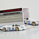 Illustration for article titled Truckin Tuesday with the New Majorette Porsche Motorsports Hauler + Race Day Hot Wheels Porsche 962